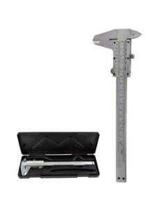 CALIBRE MECANICO 150 mm JBM