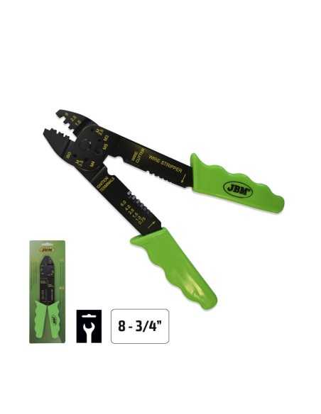 Alicates para terminales 8-3/4" JBM 52762
