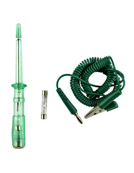 COMPROBADOR DE CORRIENTE 1,8X190 mm JBM