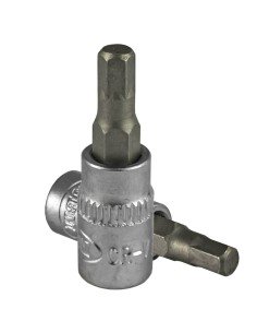 Llave de Vaso  Hexagonal JBM 5 mm 10123