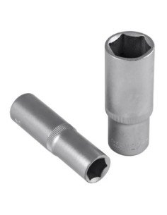 Llave de Vaso 75 mm LARGO 19 mm HEX 1/2" JBM