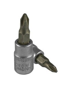 Llave de Vaso JBM Punta de Estrella Philips 2 10118 2