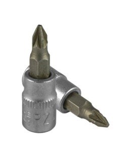 Llave de Vaso JBM Punta de Estrella Pozidriv 1 10119 2