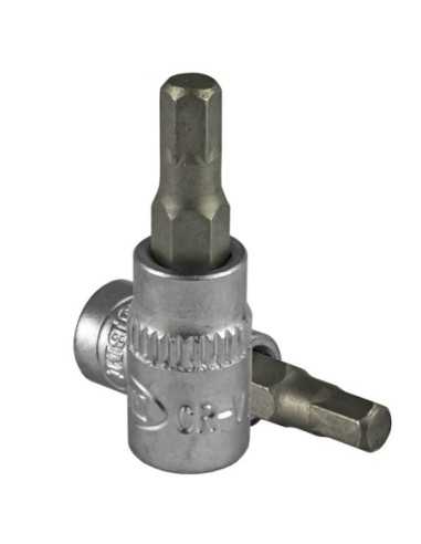 Llave de Vaso Allen JBM DE 4 mm 10122