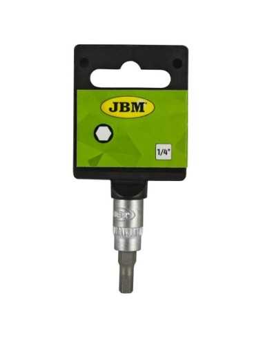 Llave de Vaso Hexagonal JBM 5 mm 10123