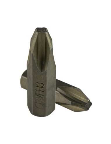 Punta boca hexagonal JBM 8 ESTRELLA PH 3 JBM