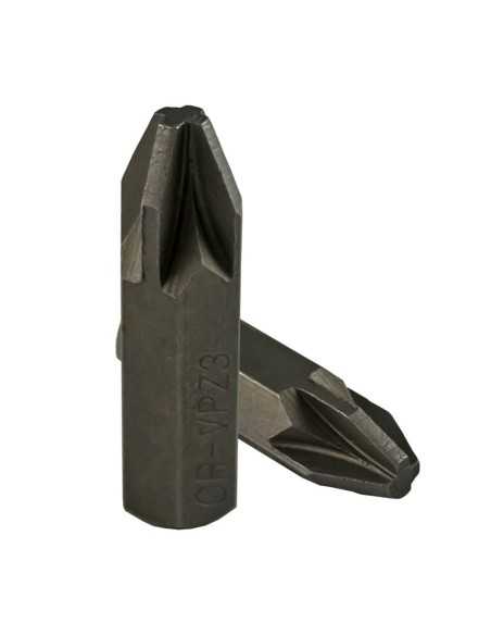 Punta boca hexagonal JBM 8 ESTRELLA DOBLE PZ 4 JBM