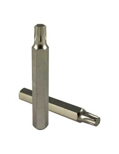 Punta destornillador TORX BOCA 10X75 mm T20 JBM