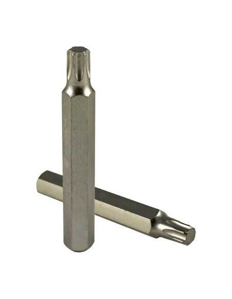 Punta destornillador TORX BOCA 10X75 mm T30 JBM