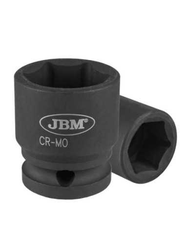 Llave de Vaso Impacto Hexagonal JBM 1/2" 32 mm 11125