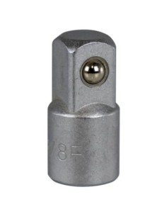 Adaptador Llave de Vaso JBM 3/8" Hembra 1/2" Macho JBM 2