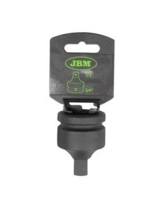 Adaptador Llave de Vaso JBM IMPACTO 3/4" H 1/2" M JBM 2