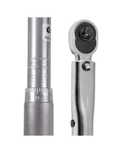 LLAVE DINAMOMETRICA DE 1/4" JBM 2