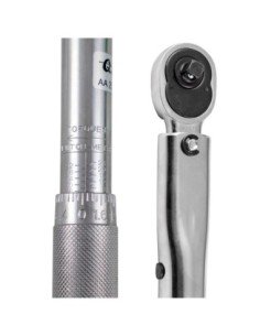 LLAVE DINAMOMETRICA DE 1/4" JBM 2