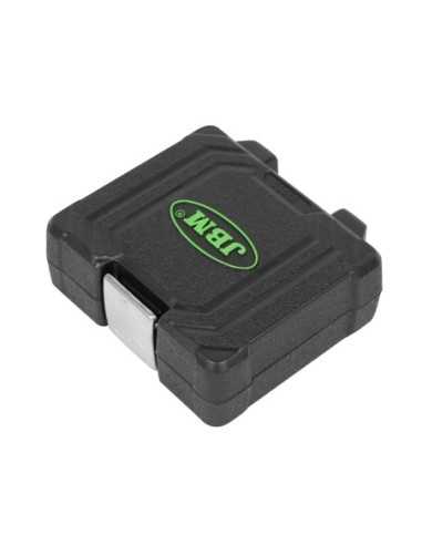 Adaptadores de Llaves de Impacto JBM Estuche 6 Pz 51333 | Caja o carro de herramientas ALYCO resistente y funcional