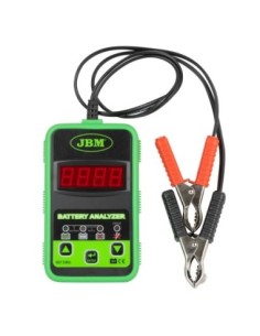 COMPROBADOR DE BATERIAS DIGITAL JBM