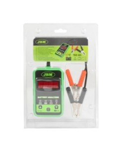 COMPROBADOR DE BATERIAS DIGITAL JBM 2