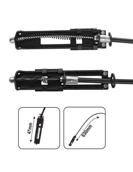 Alicate para Abrazaderas JBM 51995