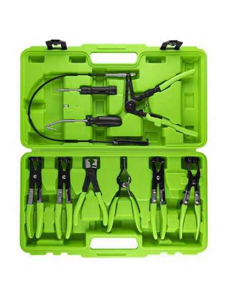 Alicates para Abrazaderas JBM Maletín