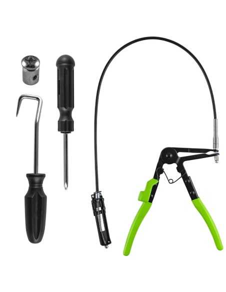 Alicates para Abrazaderas JBM Maletín