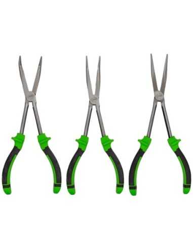 Alicates de Punta JBM Set 3 52272