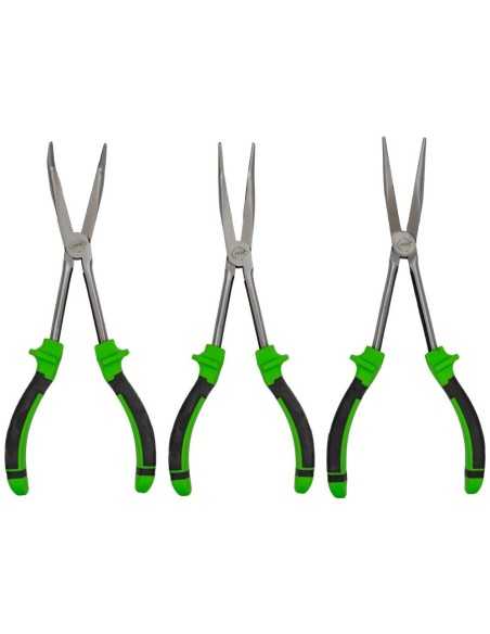 Alicates de Punta JBM Set 3 52272