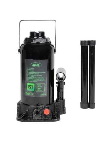 GATO BOTELLA 15T JBM