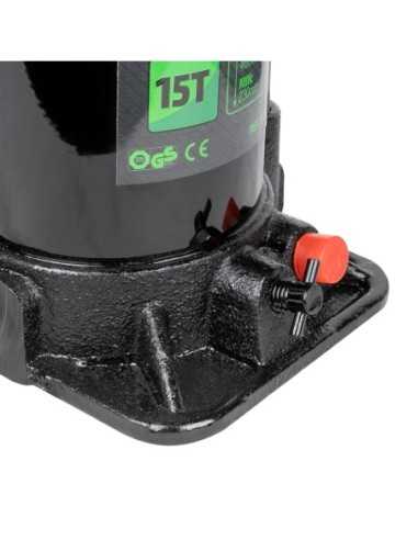 GATO BOTELLA 15T JBM