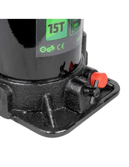 GATO BOTELLA 15T JBM