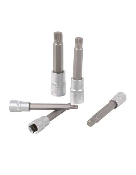 Puntas Pozidrip JBM 12 cantos Estuche 7 Pz