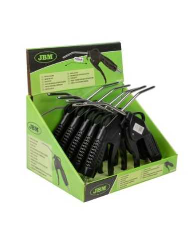 PISTOLA DE AIRE 100 mm JBM