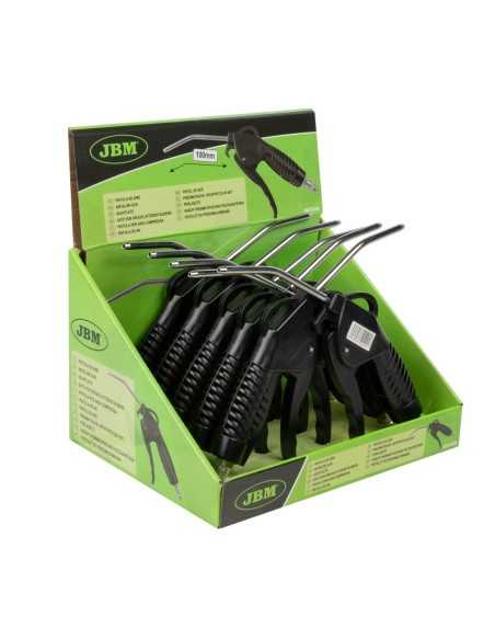 PISTOLA DE AIRE 100 mm JBM