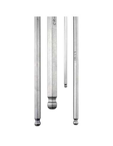 Llaves Allen JBM en forma de T Set 9Pz