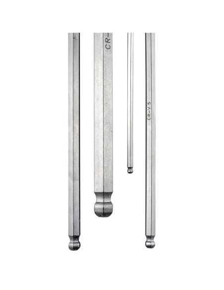 Llaves Allen JBM en forma de T Set 9Pz