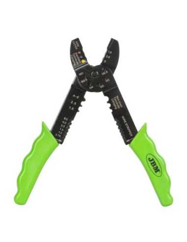 Alicates para terminales 9" JBM 52761