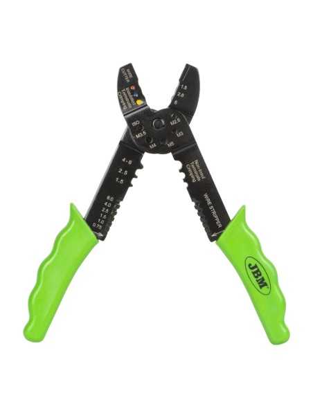 Alicates para terminales 9" JBM 52761