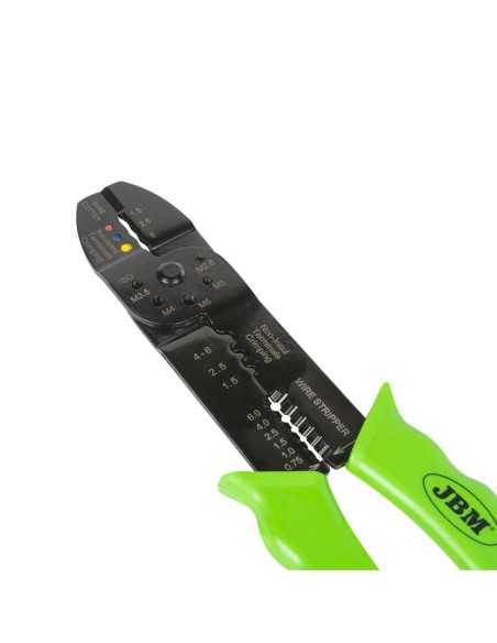 Alicates para terminales 9" JBM 52761