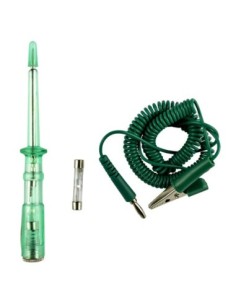 COMPROBADOR DE CORRIENTE 1,8X190 mm JBM 2