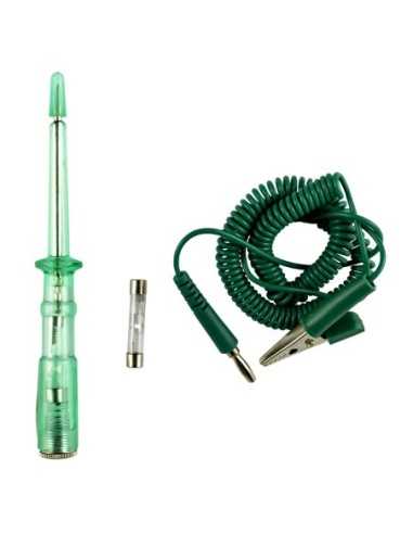 COMPROBADOR DE CORRIENTE 1,8X190 mm JBM