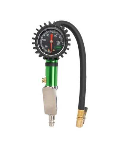 Pistola de Inflado JBM para Compresor Analógica
