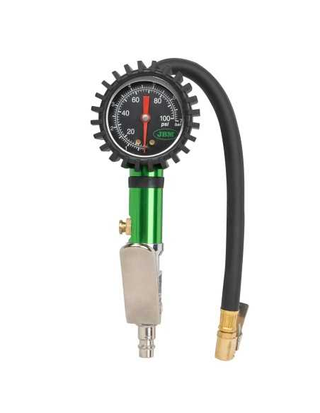 Pistola de Inflado JBM para Compresor Analógica