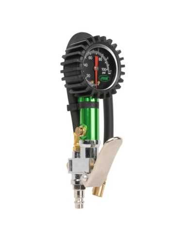 Pistola de Inflado JBM para Compresor Analógica