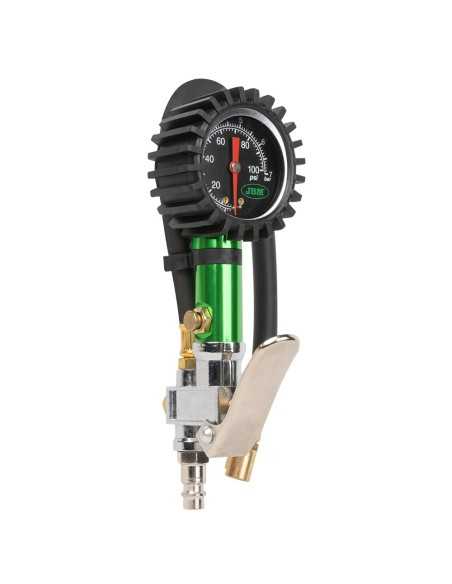 Pistola de Inflado JBM para Compresor Analógica