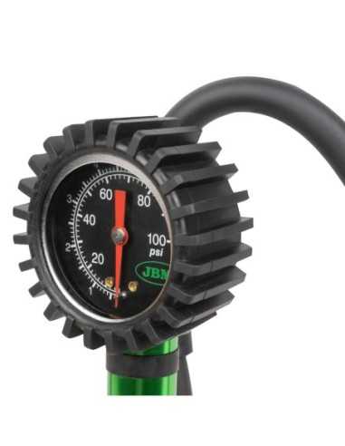 Pistola de Inflado JBM para Compresor Analógica