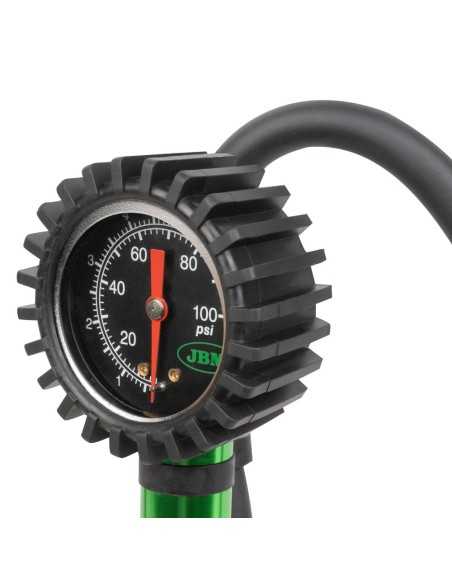Pistola de Inflado JBM para Compresor Analógica