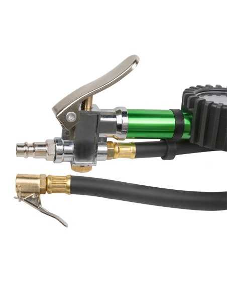 Pistola de Inflado JBM para Compresor Analógica