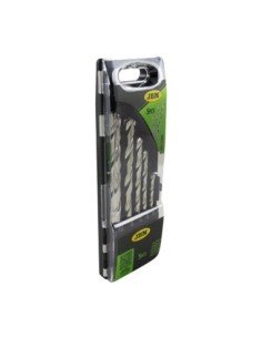 Brocas de Widia JBM Estuche 5 Pz 4-10 mm 2