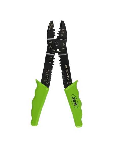 Alicates para terminales 9" JBM 53932