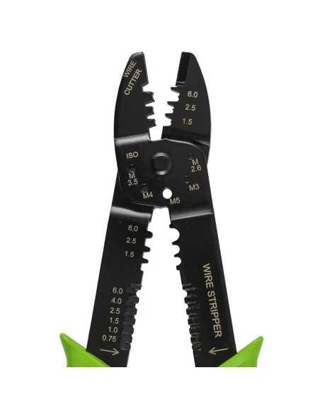 Alicates para terminales 9" JBM 53932