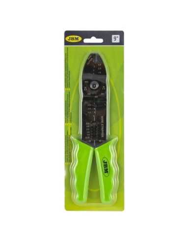 Alicates para terminales 9" JBM 53932